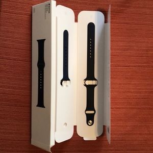 Gently used apple 1 watch bands 38mm